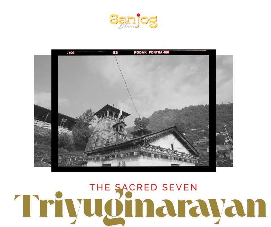 Triyuginarayan Temple,