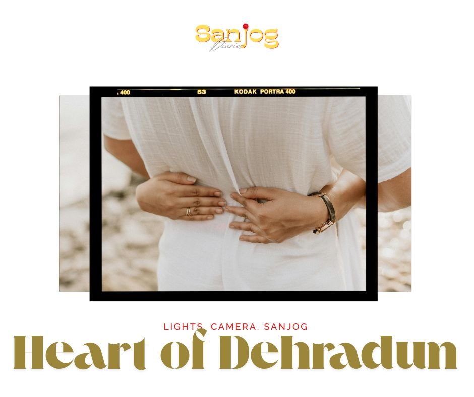 Heart of Dehradun