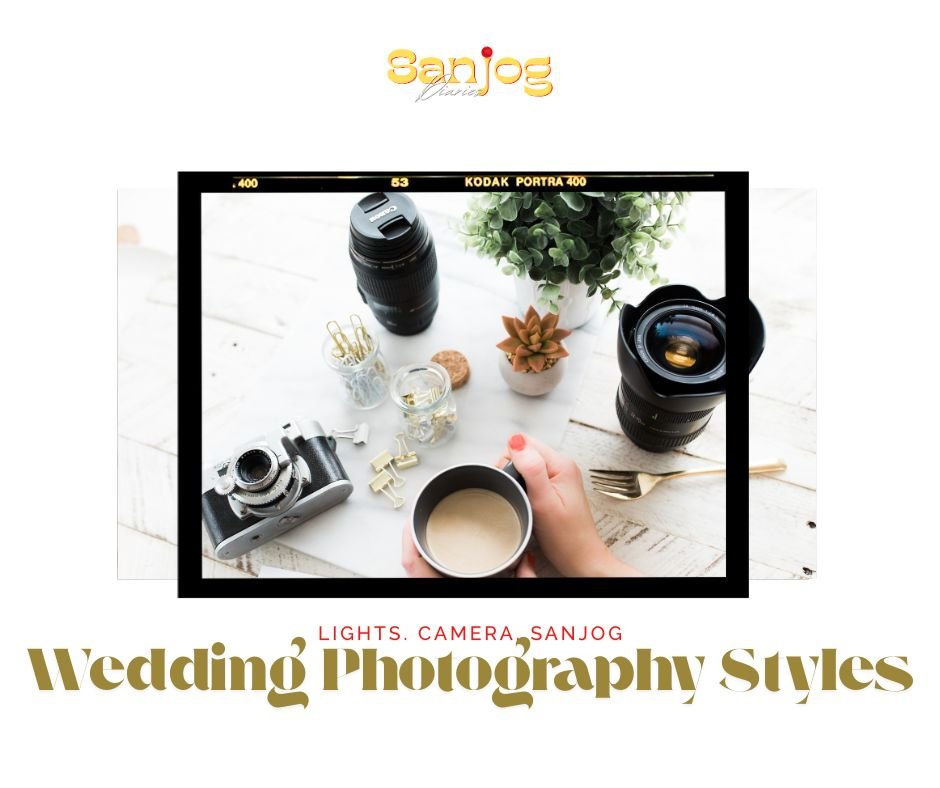 Wedding Photography Styles