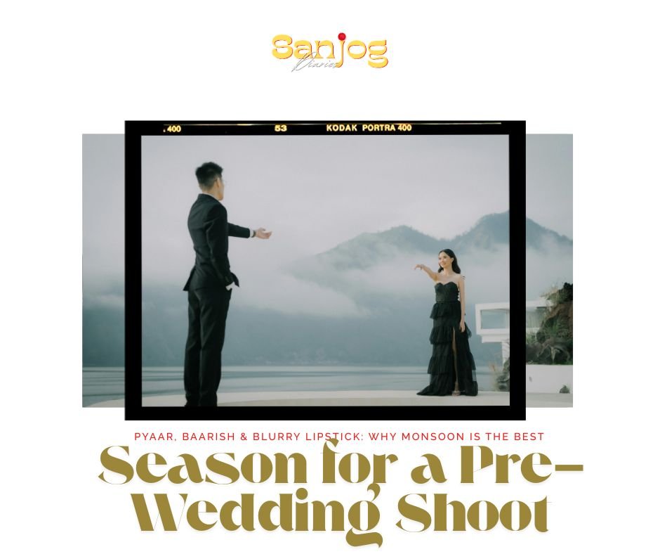 Pre wedding shoot in Dehradun