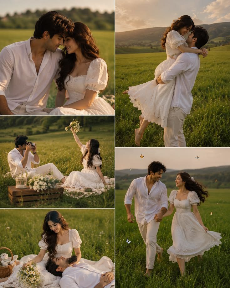 Sanjog Diaries 10. The Dreamy Picnic Date: Pinterest-Looking, But Still Personal