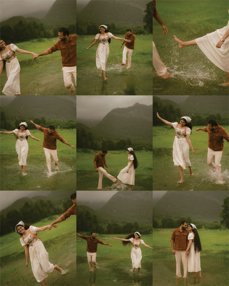 pre wedding locations in Uttarakhand