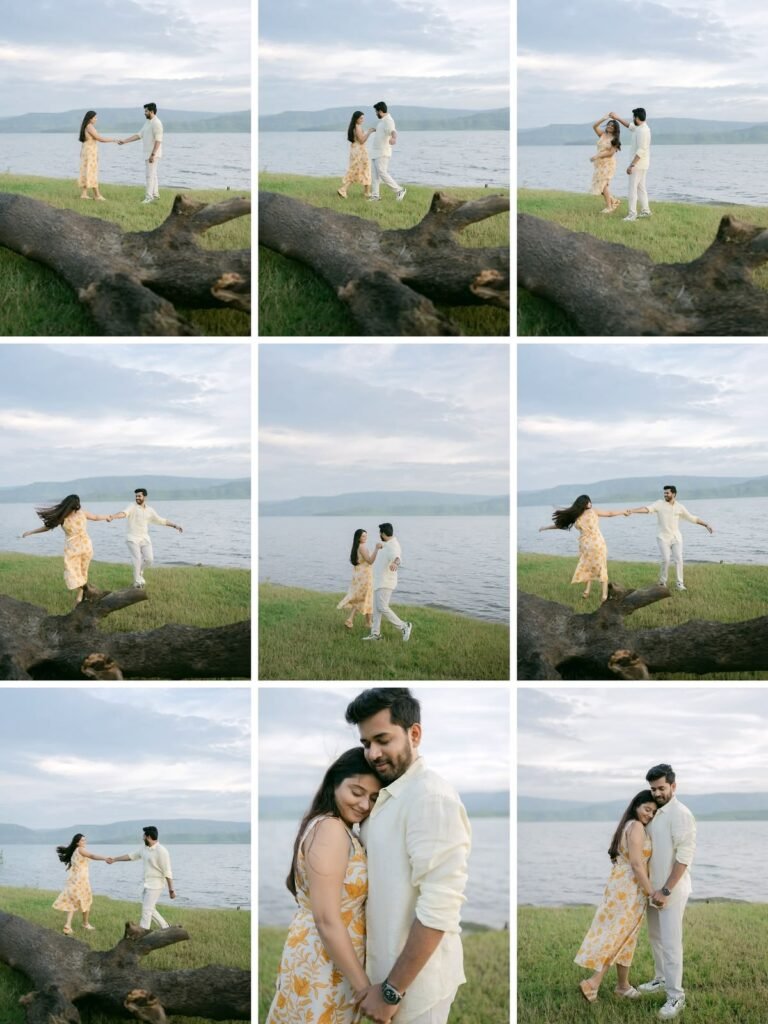pre wedding locations in Uttarakhand