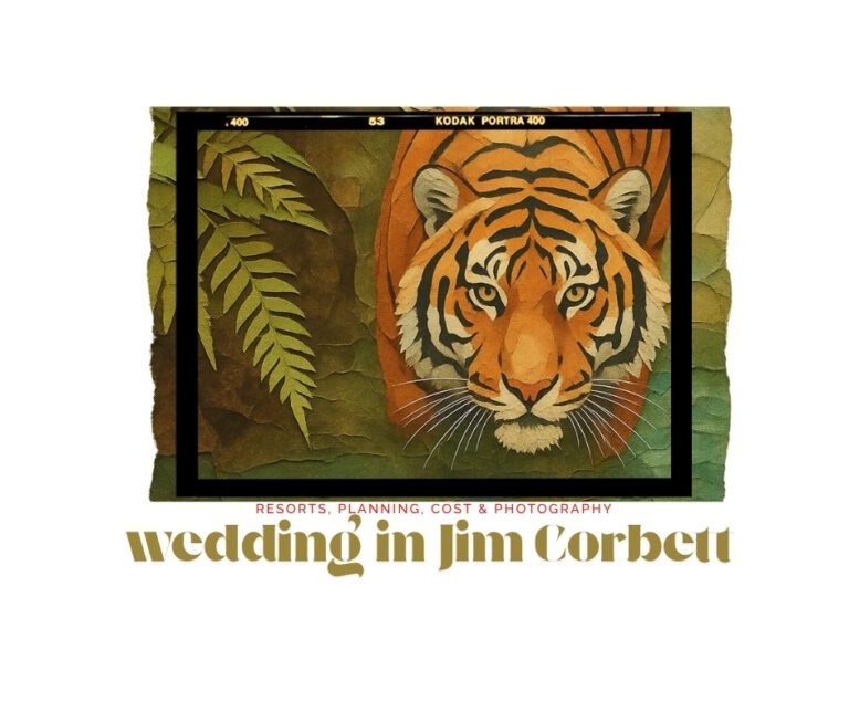 Destination Wedding in Jim Corbett | Resorts, Planning, Cost & Photography