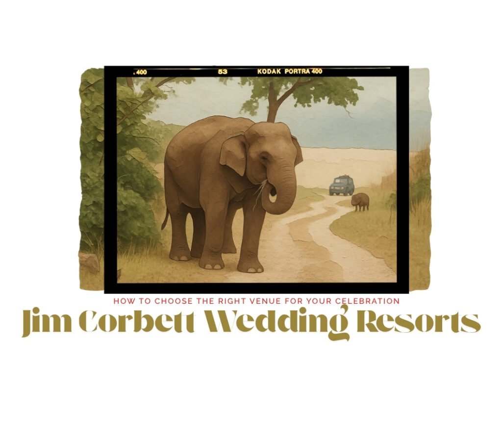 Jim Corbett Wedding Resorts: How to Choose the Right Venue for Your Celebration